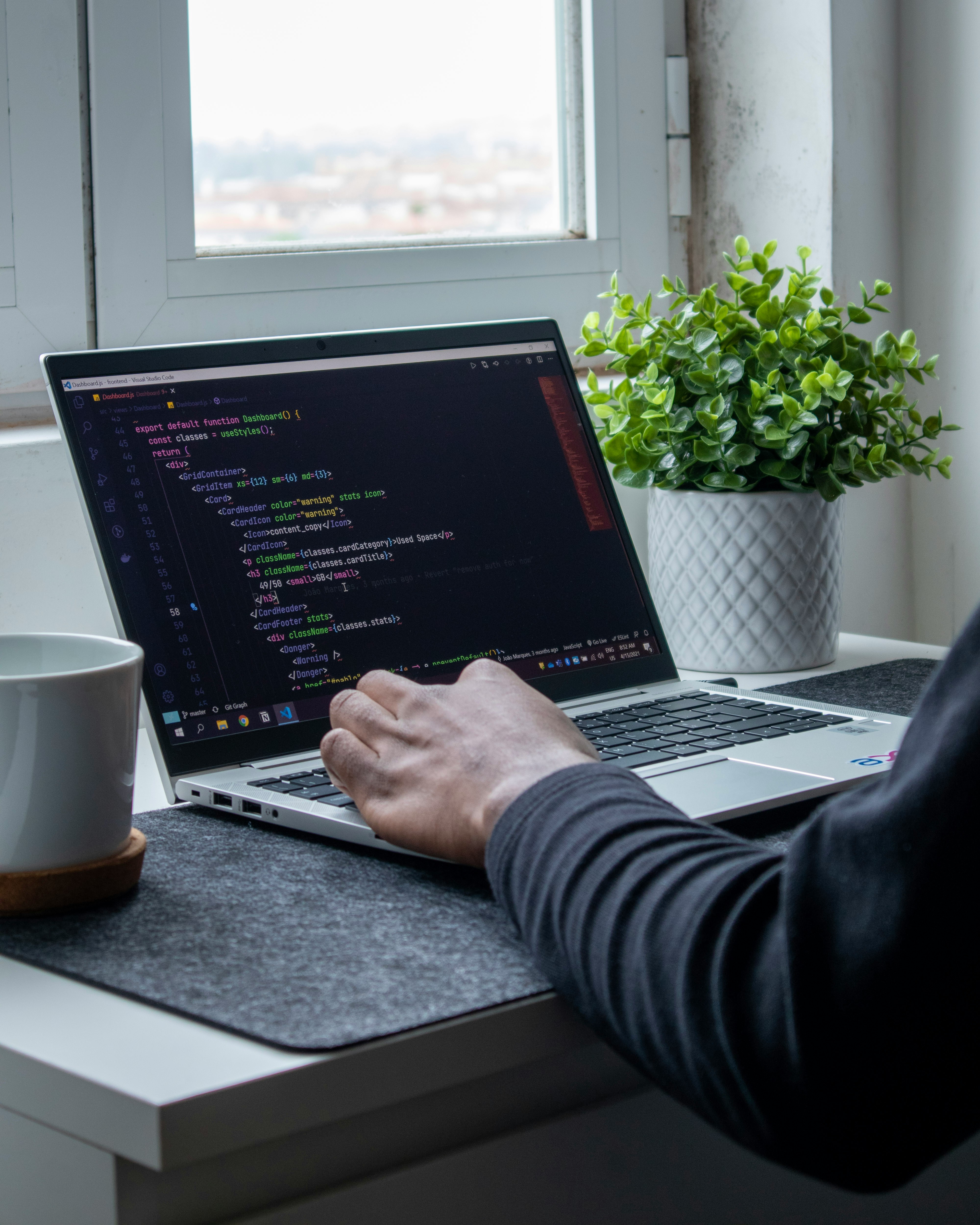 Finding specialized tech experts