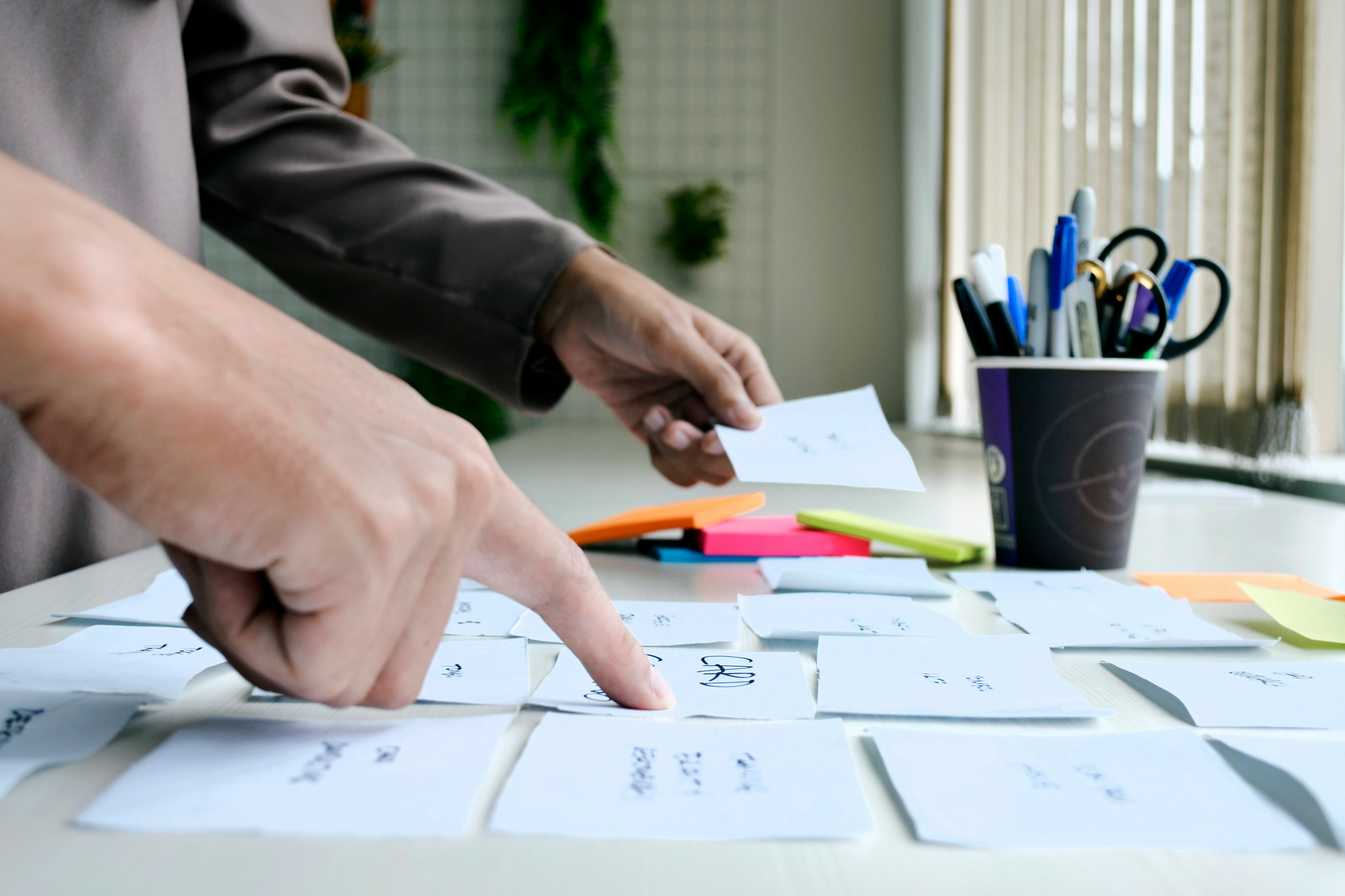 Analyzing tech stack and project needs